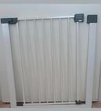 Traphekje / veiligheidsrekje 71-80 cm breed, Kinderen en Baby's, Traphekjes, Ophalen, Gebruikt, Klemhekje, Metaal of IJzer