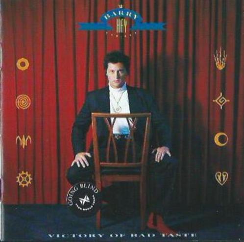 CD: Barry Hay – Victory Of Bad Taste (ZGAN), Cd's en Dvd's, Cd's | Rock, Zo goed als nieuw, Poprock, Ophalen of Verzenden