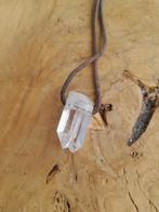 Kristalheldere Twin hanger., Ophalen of Verzenden, Mineraal