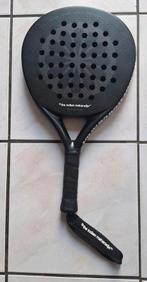 Padelracket: The Indian Maharadja Graphite TX4-403 t.e.a.b, Ophalen of Verzenden, Zo goed als nieuw, Padelracket