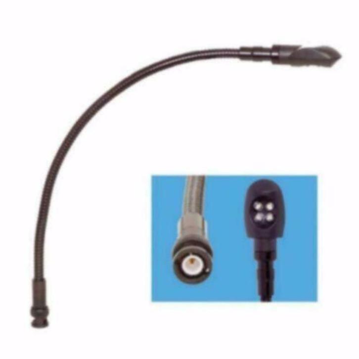 Mengpaneel lamp met 4 led`s Bnc [L100CA-KJ], Muziek en Instrumenten, Theaterbelichting, Nieuw, Ophalen of Verzenden