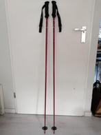 Composite K2 skistokken 130cm, Sport en Fitness, Skiën en Langlaufen, Ophalen of Verzenden, 100 tot 140 cm, Stokken, Overige merken