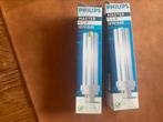 Te koop philips master pl c 4p, Huis en Inrichting, Lampen | Losse lampen, Minder dan 30 watt, Nieuw, Bipin of Steekvoet, Ophalen of Verzenden