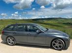 BMW 3-Serie 318i High Executive M-Sport Pakket 18'' AUT LED, Automaat, 1465 kg, USB, Stationwagon