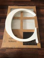 Letter c, Ophalen of Verzenden, Nieuw
