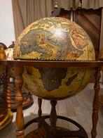 Italiaanse Bar Globe drank wereldbol barglobe globebar, Ophalen of Verzenden