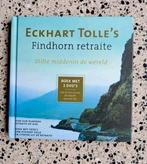 Eckhart Tolle Eckhart Tolle's Findhorn compleet VASTE PRIJS, Boeken, Ophalen of Verzenden, Zo goed als nieuw