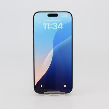 iPhone 16 Pro Max 256GB Titanium Black Apple Garantie beschikbaar voor biedingen