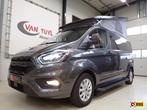 Ford Nugget PLUS 185 PK Automaat / RAPTOR, Automaat, Buscamper of Camperbus, Airbags, Koelkast