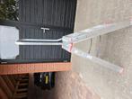 Altrex pro SDO 4 beugel sierra, Doe-het-zelf en Verbouw, Ladders en Trappen, Ophalen, Zo goed als nieuw, Minder dan 2 meter
