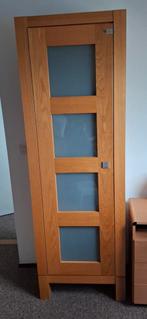 Gratis kast., Huis en Inrichting, Kasten | Vitrinekasten, Ophalen, Gebruikt, 25 tot 50 cm