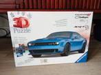 Dodge Challenger 3D puzzle/modelbouw, nieuw!, Overige merken, Auto, Groter dan 1:32, Nieuw