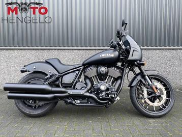 Indian SPORT CHIEF (bj 2024) beschikbaar voor biedingen