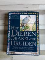 Philip Carr-Gomm - Het dierenorakel der druiden, Boeken, Tarot of Kaarten leggen, Overige typen, Ophalen of Verzenden, Philip Carr-Gomm; Stephane Carr-Gomm