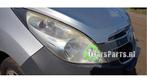Koplamp rechts van een Chevrolet Spark, Auto-onderdelen, Verlichting, Ophalen of Verzenden, 3 maanden garantie, Gebruikt, Chevrolet