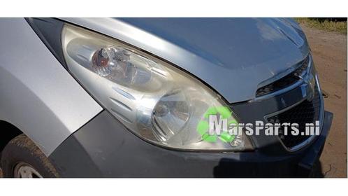 Koplamp rechts van een Chevrolet Spark, Auto-onderdelen, Verlichting, Chevrolet, Gebruikt, 3 maanden garantie, Ophalen of Verzenden