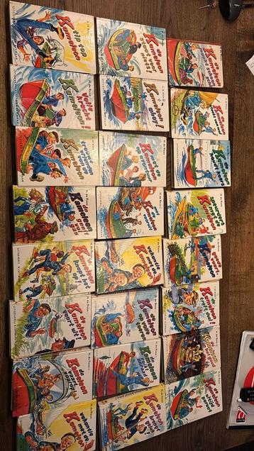 Kameleon Boeken Collectie - H. de Roos beschikbaar voor biedingen