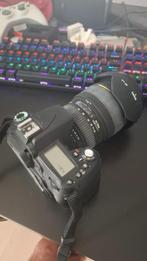 nikon d90 + diverse lenzen en andere toebehoren, Ophalen, Gebruikt, Nikon, 8 keer of meer