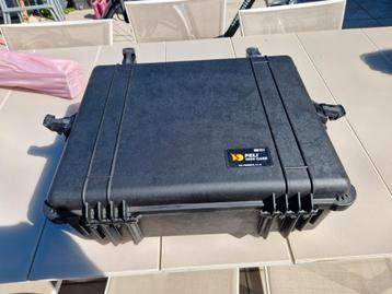 pelicase 1600 beschikbaar voor biedingen