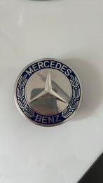 Mercedes Bens naaf dop 2 stuk 75mm, Ophalen, Zo goed als nieuw