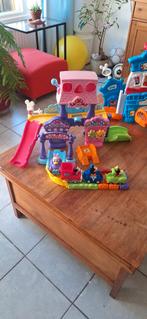 VTech Toet Toet Auto's Mickey Mouse, Ophalen, Zo goed als nieuw, Jongen of Meisje