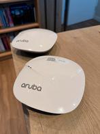 2x Aruba APIN0303 Access Point, Computers en Software, Accesspoints, Ophalen of Verzenden, Zo goed als nieuw