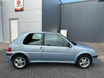 Peugeot 106 1.4 XS, Auto's, Peugeot, Stof, Zwart, 4 cilinders, 400 kg