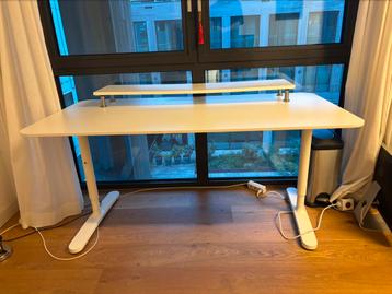 Bureau - IKEA BEKANT - afbeelding 2