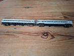 2 Märklin 43600 H0 Amtrak-Streamliner wagons, Hobby en Vrije tijd, Modeltreinen | H0, Wisselstroom, Wagon, Ophalen of Verzenden