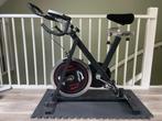Slazenger spinningfiets / hometrainer, Sport en Fitness, Ophalen, Zo goed als nieuw, Metaal, Spinningfiets