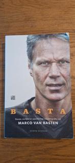 Basta - Marco van Basten Autobiografie, Boeken, Ophalen, Zo goed als nieuw, Edwin Schoon
