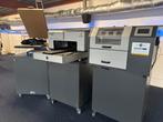 DTG Printer (Polyprint Echo) + Schulze Pretreat & Hittepers, Hobby en Vrije tijd, Kledingapplicaties en Hotfix, Ophalen, Zo goed als nieuw