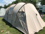 Tent 5 persoon katoen, Caravans en Kamperen, Tenten, Ophalen, Zo goed als nieuw, Tot en met 5