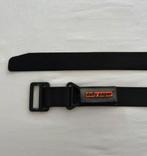 Daily Paper “Fabder” logo patch riem 125cm, Zwart, Ophalen of Verzenden, Zo goed als nieuw, 115 cm of meer