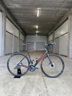 Specialized Roubaix Expert Di2 Powermeter Racefiets, Sport en Fitness, Overige typen, Gebruikt, Ophalen
