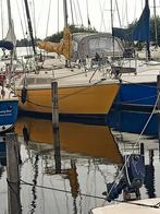 Dehler Delanta 80 AK bouwjaar 1977, Watersport en Boten, Gebruikt, Diesel, Ophalen of Verzenden, Tourjacht of Cruiser