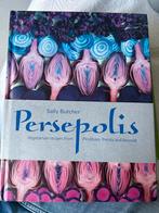 Persepolis - Sally Butcher - Vegetarisch Kookboek, Hoofdgerechten, Midden-Oosten en Marokko, Verzenden, Vegetarisch