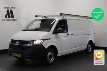 Volkswagen Transporter 2.0 TDI L2 110PK 2 schuifdeuren EURO  beschikbaar voor biedingen