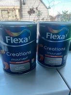 Flexa Creations Muurverf Crystal Reflection 2 x 1L, Ophalen, Zo goed als nieuw