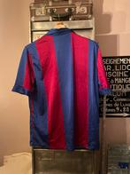 Origineel FC Barcelona shirt uit de jaren 70!, Ophalen of Verzenden, Zo goed als nieuw, Maat 42/44 (L), Blauw