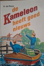Kameleon heeft goed nieuws., Ophalen of Verzenden, Gelezen