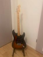 Squier Stratocaster Japan, Ophalen of Verzenden, Gebruikt, Fender