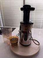 Versapers Slowjuicer - Zo Goed Als Nieuw, Witgoed en Apparatuur, Ophalen, Zo goed als nieuw, Elektrisch, Slowjuicer