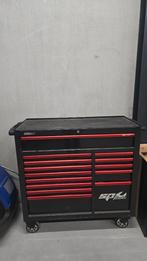 Gereedschapswagen, Ophalen