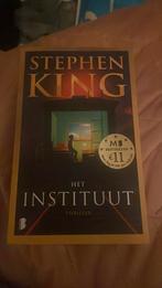 Stephen King - Het Instituut, Boeken, Ophalen of Verzenden, Zo goed als nieuw, Stephen King