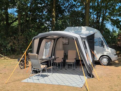 Mercedes Oldtimer Camper - Belastingvrij! -, Caravans en Kamperen, Campers, Particulier, tot en met 4, Buscamper of Camperbus