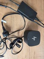 HP G4 - Laptop -dockingstation - Thunderbolt - USB-C - 120w, Computers en Software, Dockingstations, Hp, Laptop, Ophalen of Verzenden