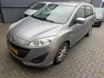 Mazda 5 1.8 TS+*BJ2011*7 persoons ! (bj 2011), Auto's, Voorwielaandrijving, Euro 5, Gebruikt, 1370 kg