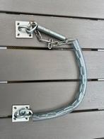 Stormveer, Doe-het-zelf en Verbouw, Hang- en Sluitwerk, Ophalen of Verzenden, Gebruikt, IJzer, Overige typen