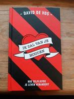 Ik zal van je houden/David de Vos, Ophalen of Verzenden, Zo goed als nieuw